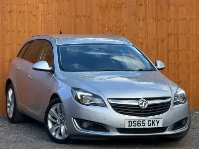 Używany Vauxhall Insignia
