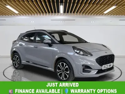 Used Ford Puma