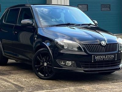 Used 2013 Skoda Fabia Monte Carlo Hatchback | £3,995 (Fair price)
