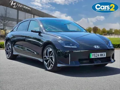 Used Hyundai Ioniq 6