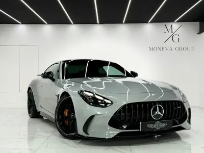 Used Mercedes AMG GT AMG 2024 Grey Coupe
