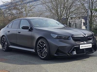 Used BMW M5 Comfort Edition 717 HP (527 kW) 2025 Grey