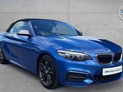 Used BMW M240 M Sport 340 HP (250 kW) 2021 Cabriolet
