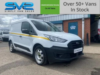 Used Ford Transit Connect