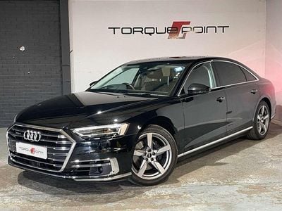Audi A8L