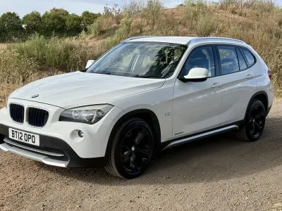 Used BMW X1 140 HP (102 kW) 2012 SUV