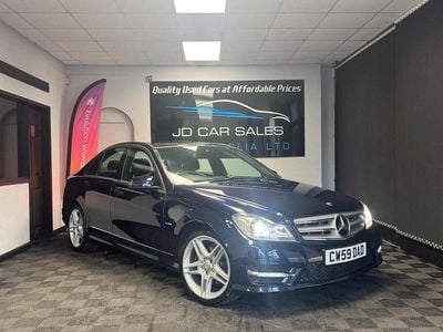 Mercedes C250