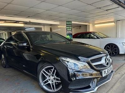 Mercedes E220