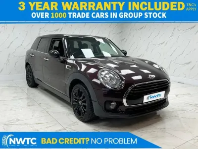 Used Mini Cooper Clubman