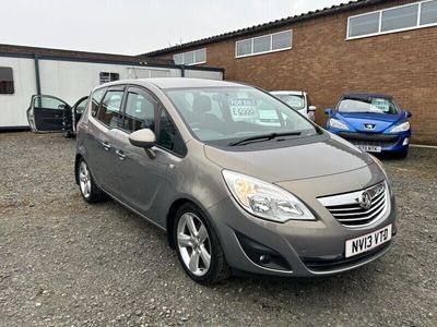 Vauxhall Meriva