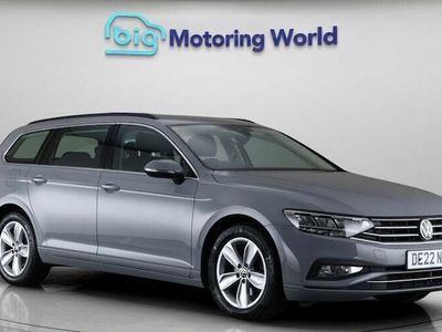 VW Passat