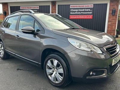 Used Peugeot 2008 Active 83 HP (61 kW) 2008