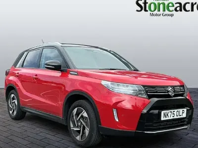 Used Suzuki Vitara