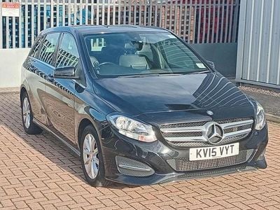 Mercedes B180