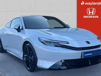 Used Honda Prelude Advance 200 HP (147 kW) 2026 White Coupe