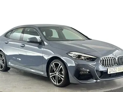 Used BMW 218