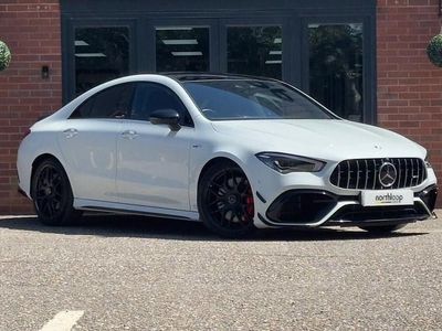 Mercedes CLA45 AMG