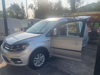 VW Caddy