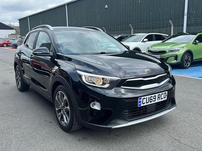 used Kia Stonic 1.0T GDi 3 5dr Auto