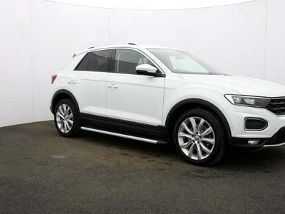 VW T-Roc