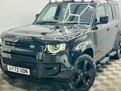 Used Land Rover Defender HSE Dynamic 2022 SUV