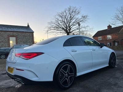 Mercedes CLA180