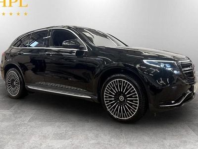 Used Mercedes EQC400 AMG Line Premium 11 kW (15 HP) 2022 SUV