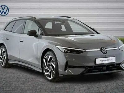 New VW ID.7 210 kW (286 HP) 2026