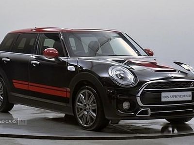 Used Mini Cooper Clubman Exclusive 192 HP (141 kW) 2019 Black Estate