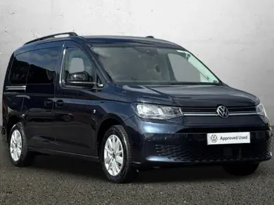 Used VW Caddy Maxi Life 2025 MPV