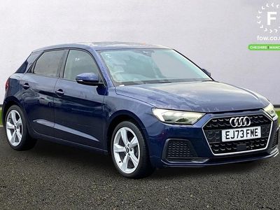Blue Used 2023 Audi A1 Sport Hatchback | £18,199 (Fair price)