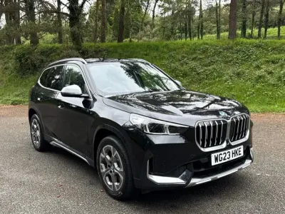 Usado BMW X1 xLine 242 CV (177 kW) 2023 Negro SUV