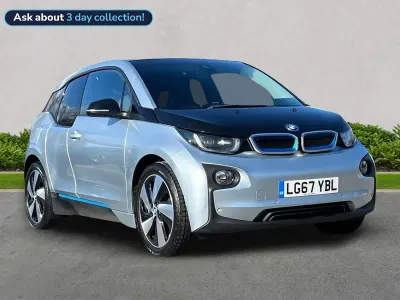 Usado BMW i3