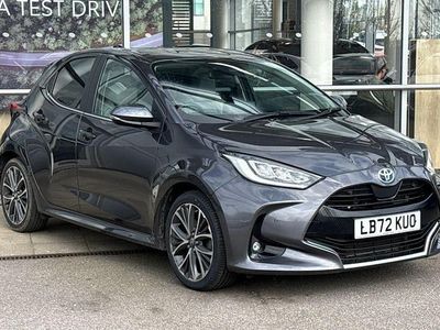 Used Toyota Yaris Hybrid 116 HP (85 kW) 2024 Hatchback