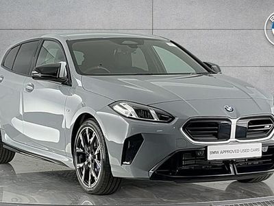 Grey Used 2025 BMW M135 Shadowline Hatchback | £33,990 (A bit pricey)