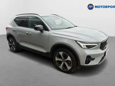 Used Volvo XC40 Plus 2024 Grey SUV
