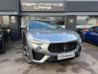 Used Maserati Levante GT 330 HP (242 kW) 2021 Grey SUV