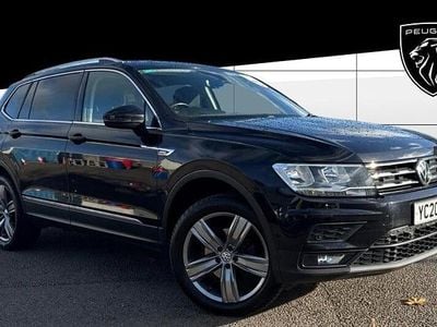 VW Tiguan Allspace