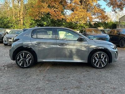 New Peugeot e-208 Premium 113 kW (154 HP) 2026 Hatchback