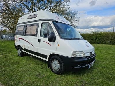 used Peugeot Boxer 290 LX MWB HDI S/R