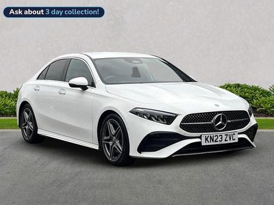 Mercedes A180
