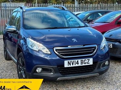 Used Peugeot 2008 Allure 2008 SUV