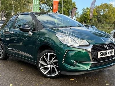 DS Automobiles DS3
