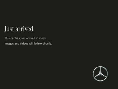 Denim blue metallic Used 2021 Mercedes A35 AMG Premium Plus Hatchback | £25,980 (Fair price)