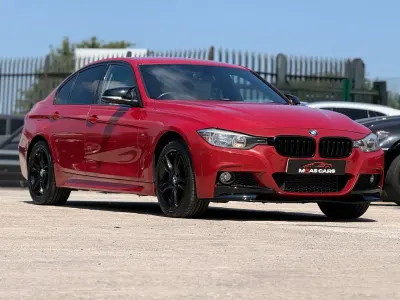 Used BMW 335