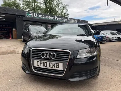 Used Audi A3 Cabriolet