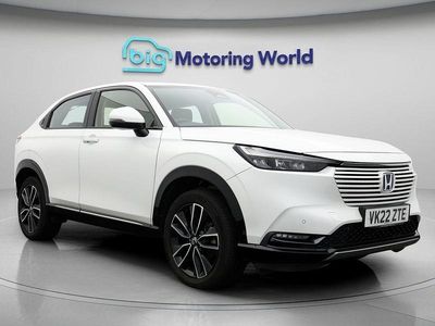 White Used 2022 Honda HR-V Advance SUV | £19,900 (Good price)