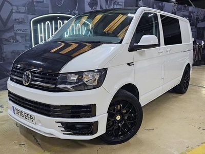 Used VW Transporter Startline 2016 White Van