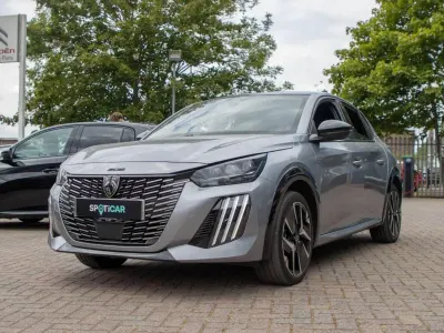 Used Peugeot e-208