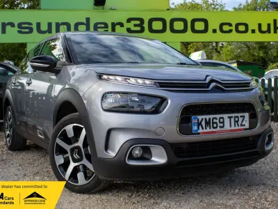 Używany Citroën C4